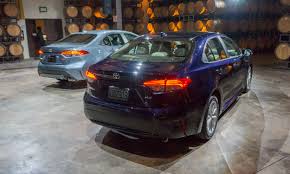 Incorpora modo secuencial, levas al volante y modo de conducción sport. 2020 Toyota Corolla First Look Autonxt