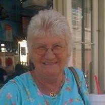 Julia Burden Morrill Obituary September 16, 2012