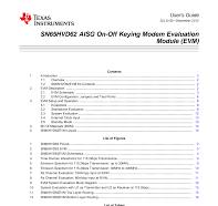 SN65HVD62 EVM Users Guide