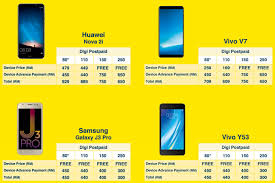 With the digi postpaid plan, you get to experience the luxury of owning an apple iphone at a special low price and an awesome postpaid plan with super fast internet for. Digi Postpaid Plan 58 With Smartphone You Can Get The Vivo Y11d For Just Rm99 Under The Digi Postpaid 58 Plan