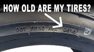 It tells you who manufactured the tire, where it was made, and other tracking information. How To Tell When Your Car S Tires Will Expire Lacombe Ford