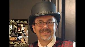 David Lee Summers reading The Sun Worshipper