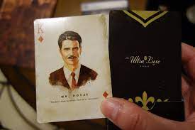 Play caravan in style with cards from the best casinos this side of the colorado! Fallout New Vegas Ce Playing Cards Fallout New Vegas Col Flickr