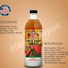 Jika anda menggunakan baking soda untuk cuci muka, sifat asam di kulit akan hilang. Aztec Clay Mask Apple Cider Vinegar Publications Facebook