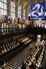 Prince william, duke of gloucester (d.1805) St George S Chapel Windsor Castle Choral Evensong