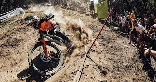 MTB legend Aaron Gwin tackles racing and track ownership