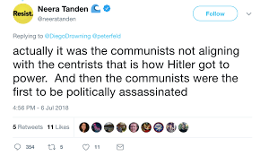 Tanden's increasingly troubled nomination had been on the skids since sen. What Is Neera Tanden Thinking