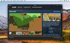 Rec room is the place for you and your friends to build and play games together. How To Use Steam On Mac To Download Install And Play Games Macworld Uk