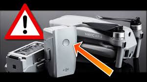 It also features a sony imx586 image sensor and supports quad bayer technology, granting higher dynamic range and color sensitivity. Dji Mavic Air 2 Achtung Problem Mit Akku Youtube