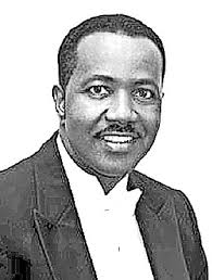 Obituary for Cleophas Richard Earle Adderley O.B.E.