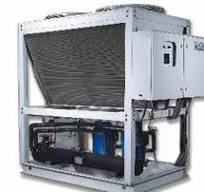 Air-cooled Scroll Chiller (R-407C) at best price in Delhi