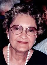Cheryl Janet Paul Ricketts (1928-2013)