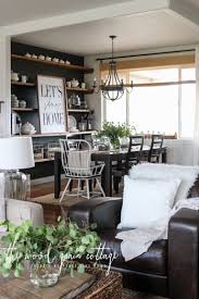Find the perfect big living room stock photos and editorial news pictures from getty images. A Big Living Room Refresh The Wood Grain Cottage Big Living Rooms Cottage Living Rooms Farmhouse Dining