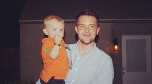 Brandon And His Boy Brandon Flowers