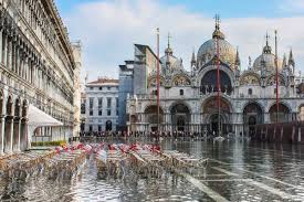 Along the sides of the piazza, you see arches and arcades. St Mark S Square Piazza San Marco Venice
