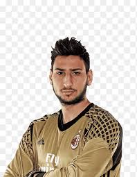 Milan and wears the shirt number 99. Gianluigi Donnarumma Png Images Pngegg