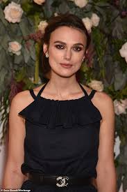 In the july issue of harper's bazaar uk, the british actress, 36, revealed it took her hearing other women's experiences. Keira Knightley Refuses To Film Sex Scenes With Male Director Oltnews