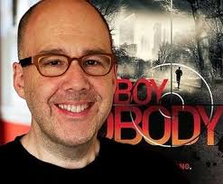 BOY NOBODY READING BLOG