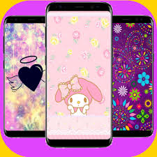 Tons of awesome cute glitter wallpapers to download for free. Amazon Com Wallpapers For Girls Cute Glitter Backgrounds Lock Screens Appstore For Android