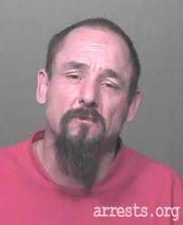 Timothy Risner Mugshot