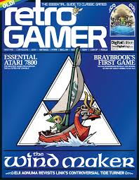 Original 1987 atari 2600 crossbow cartridge and game manual. Retro Gamer 121 By Michel Franca Issuu