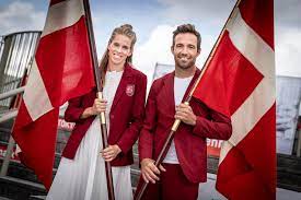 Exclusive original content, series and podcasts, direct from the olympics Warrer And Petersen Named As Denmark S Flagbearers For Tokyo 2020