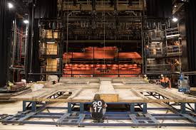 Behind The Scenes Of The Upgraded Joan Sutherland Theatre