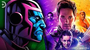 With the marvel cinematic universe going in a new direction following avengers: How Marvel S Kang The Conqueror Can Play Into The Mcu In Ant Man 3 The Direct