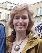 Cllr Nina de Salis Young