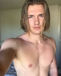 Decoration, amusement, disguise, pretense concept. Top 10 Long Blonde Hairstyles For Guys 2021 Cool Men S Hair