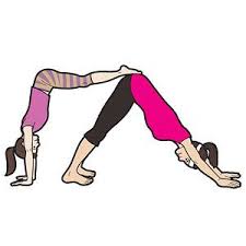 Strike A Pose Parent Child Yoga Partner Yoga Poses Yoga Poses For Two Kids Yoga Poses