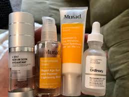 Biorace L Eau Hydrating Treatment Serum Review Routine Help I Haven T Really Been Able To Find A Clear Answer About Mixing Niacinamide Vitamin C Can I Use The Biorace Serum W Niacinamide And To S Serum With Either Of