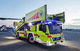 Airport Fire Trucks Engine Airport Crash Tenders Rosenbauer