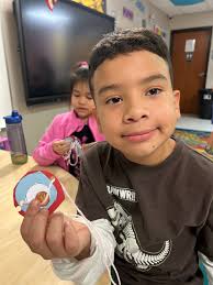 Congratulations to our May Student of the Month Zach McCarty! We are so  proud of you! Please feel free to watch Zach's Student of the Month video  to learn more about him.