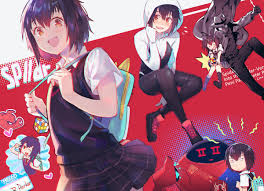 Peni | Peni Parker | Know Your Meme