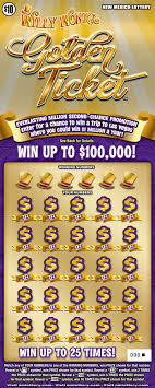 Using some kind of imaging technology. Scratchers New Mexico Lottery