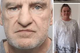 Killer hid in mum's bathroom, stabbed her 7 times and left her to die