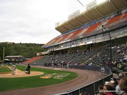 Pnc Field Moosic Pennsylvania