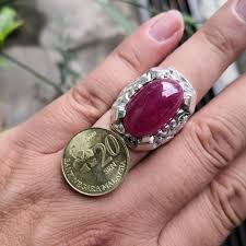 Beli batu merah delima online terdekat di jakarta timur berkualitas dengan harga murah terbaru 2021 di tokopedia! Toko Barang Mistik Keris Geliga Buntat Batu Cincin Cincin Perak Batu Delima Mozambique Batu Delima