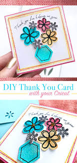 Create a unique and personal thank you card to let them know it mattered. Thank You Flower Card For Teachers 100 Directions