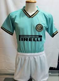 Apesar de construído para ser a casa do milan, a internazionale rapidamente passou também a chamar o san siro de casa. Uniforme Inter De Milan Visita Soccers De Morelos Facebook