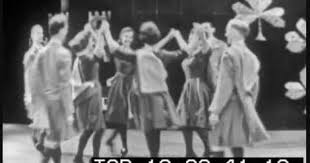 This Is One Of The Earliest Nationally Televised Performances Of The Mcniff Dancers The Performance Is Historica Irish Dancers Irish Dance Irish Dance Costume