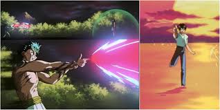 Yu Yu Hakusho 10 Times Yusuke Urameshi Fired His Spirit Gun I am giving free advertisement to buy anime. times yusuke urameshi fired his spirit gun