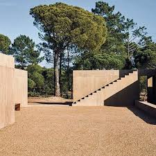 Casa M The Holiday Home Of Vincent Van Duysen Portugal Exterior Design Design Architecture Design