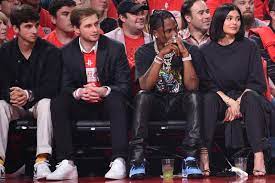 It is bundled with the travis scott outfit. P J Tucker Wears Travis Scott X Air Jordan 4 Hypebeast