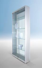 Glasvitrinen Vitrinen Glasvitrine Vitrine Glas