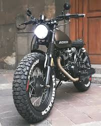 Z D R C U S T O M On Instagram Honda 125 Scrambler By Zdrcutommoto En 2020 Moteur Idees Pour La Maison