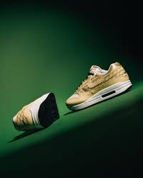 Nike Air Max 1 Premium Lemonade Cj0609 700 In 2020