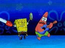 Spongebob squarepants wallpapers wallpaper cave. Hasil Gambar Untuk Gif Bergerak Lucu Spongebob Painting Spongebob Funny Spongebob Patrick