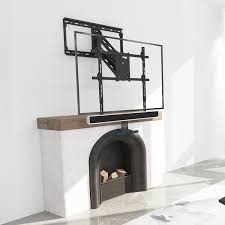 Maybe you would like to learn more about one of these? 42 65 Above Fireplace Pull Down Full Motion Tv Wall Mount Smf600 Suremount